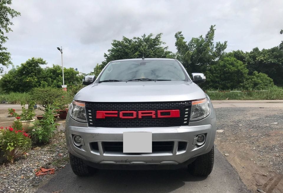 Ford Ranger 2014 Cũ 61669941635